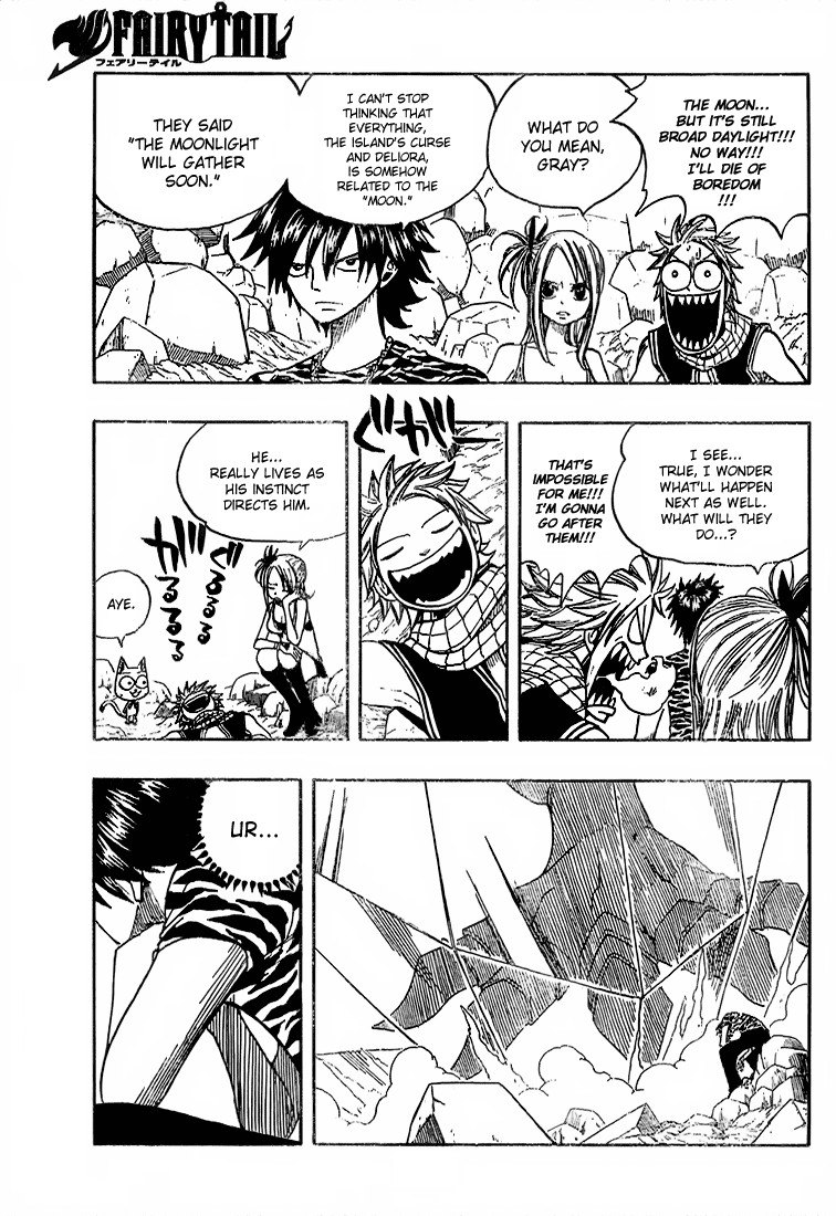 Fairy Tail Chapter 28 7